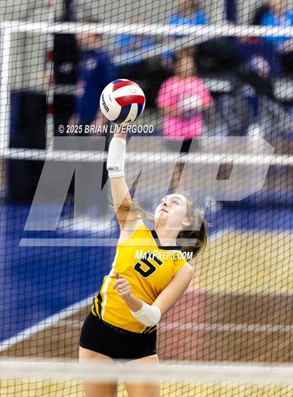 Thumbnail 1 in Sargent vs. Hi-Plains (CHSAA 1A First Round) photogallery.