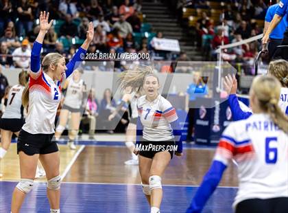 Thumbnail 2 in Sargent vs. Hi-Plains (CHSAA 1A First Round) photogallery.