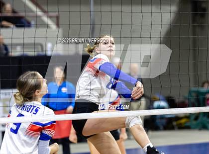 Thumbnail 3 in Sargent vs. Hi-Plains (CHSAA 1A First Round) photogallery.