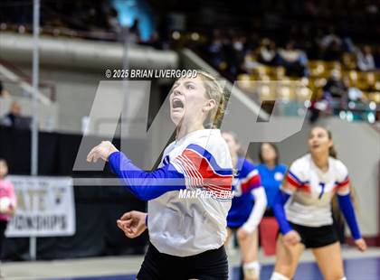 Thumbnail 1 in Sargent vs. Hi-Plains (CHSAA 1A First Round) photogallery.
