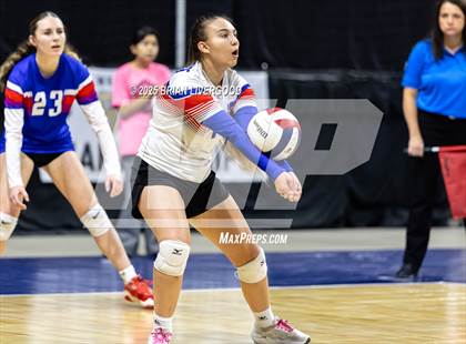 Thumbnail 3 in Sargent vs. Hi-Plains (CHSAA 1A First Round) photogallery.