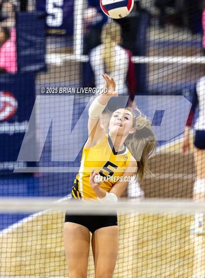 Thumbnail 2 in Sargent vs. Hi-Plains (CHSAA 1A First Round) photogallery.