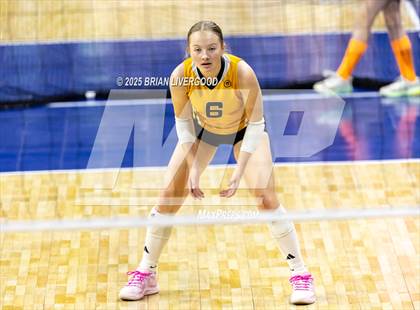 Thumbnail 3 in Sargent vs. Hi-Plains (CHSAA 1A First Round) photogallery.