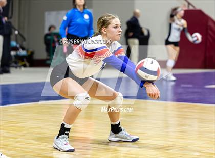 Thumbnail 1 in Sargent vs. Hi-Plains (CHSAA 1A First Round) photogallery.