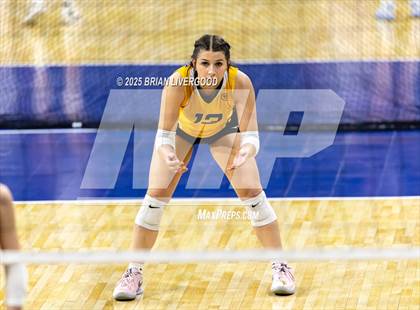 Thumbnail 3 in Sargent vs. Hi-Plains (CHSAA 1A First Round) photogallery.