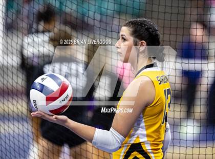 Thumbnail 2 in Sargent vs. Hi-Plains (CHSAA 1A First Round) photogallery.