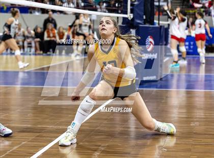 Thumbnail 1 in Sargent vs. Hi-Plains (CHSAA 1A First Round) photogallery.