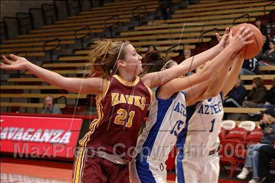 Thumbnail 1 in La Quinta vs Ocean View (Nike Extravaganza) photogallery.