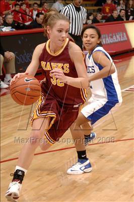 Thumbnail 1 in La Quinta vs Ocean View (Nike Extravaganza) photogallery.