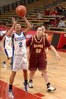Thumbnail 3 in La Quinta vs Ocean View (Nike Extravaganza) photogallery.