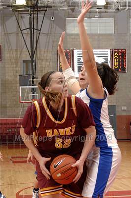Thumbnail 1 in La Quinta vs Ocean View (Nike Extravaganza) photogallery.