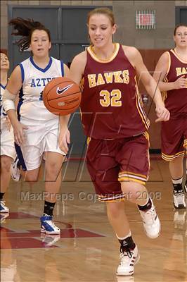 Thumbnail 3 in La Quinta vs Ocean View (Nike Extravaganza) photogallery.
