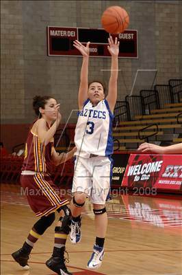 Thumbnail 1 in La Quinta vs Ocean View (Nike Extravaganza) photogallery.