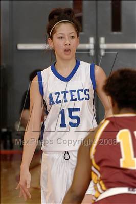 Thumbnail 1 in La Quinta vs Ocean View (Nike Extravaganza) photogallery.