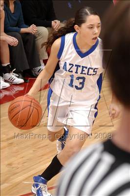 Thumbnail 2 in La Quinta vs Ocean View (Nike Extravaganza) photogallery.