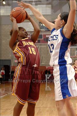 Thumbnail 2 in La Quinta vs Ocean View (Nike Extravaganza) photogallery.