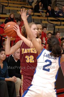 Thumbnail 3 in La Quinta vs Ocean View (Nike Extravaganza) photogallery.