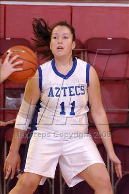 Thumbnail 1 in La Quinta vs Ocean View (Nike Extravaganza) photogallery.