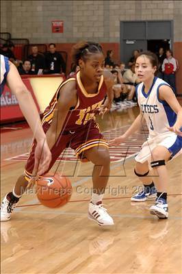 Thumbnail 1 in La Quinta vs Ocean View (Nike Extravaganza) photogallery.