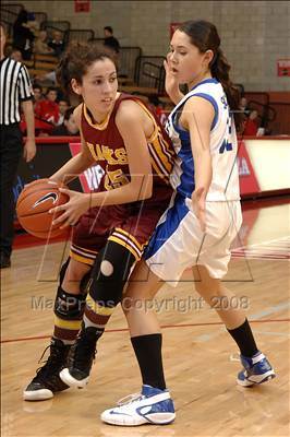 Thumbnail 3 in La Quinta vs Ocean View (Nike Extravaganza) photogallery.