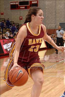 Thumbnail 3 in La Quinta vs Ocean View (Nike Extravaganza) photogallery.