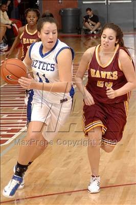 Thumbnail 2 in La Quinta vs Ocean View (Nike Extravaganza) photogallery.