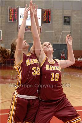 Thumbnail 2 in La Quinta vs Ocean View (Nike Extravaganza) photogallery.