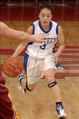 Thumbnail 2 in La Quinta vs Ocean View (Nike Extravaganza) photogallery.