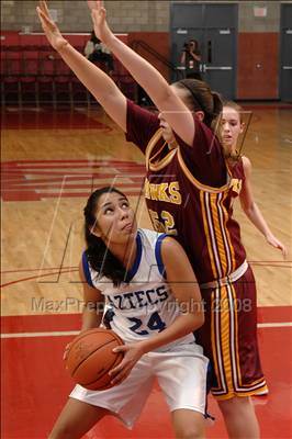 Thumbnail 1 in La Quinta vs Ocean View (Nike Extravaganza) photogallery.