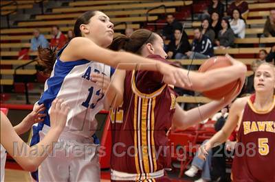 Thumbnail 3 in La Quinta vs Ocean View (Nike Extravaganza) photogallery.