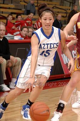 Thumbnail 1 in La Quinta vs Ocean View (Nike Extravaganza) photogallery.