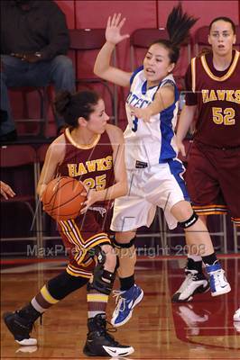 Thumbnail 3 in La Quinta vs Ocean View (Nike Extravaganza) photogallery.