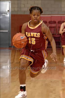 Thumbnail 1 in La Quinta vs Ocean View (Nike Extravaganza) photogallery.