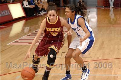 Thumbnail 2 in La Quinta vs Ocean View (Nike Extravaganza) photogallery.