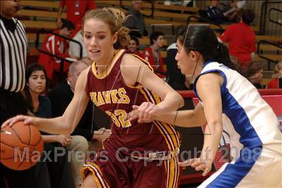 Thumbnail 3 in La Quinta vs Ocean View (Nike Extravaganza) photogallery.