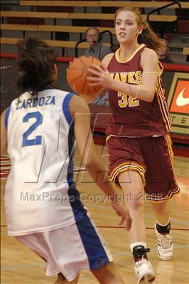 Thumbnail 3 in La Quinta vs Ocean View (Nike Extravaganza) photogallery.