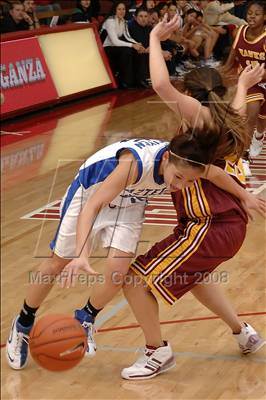 Thumbnail 1 in La Quinta vs Ocean View (Nike Extravaganza) photogallery.