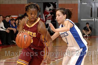 Thumbnail 1 in La Quinta vs Ocean View (Nike Extravaganza) photogallery.