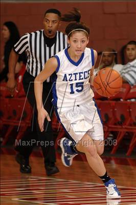 Thumbnail 2 in La Quinta vs Ocean View (Nike Extravaganza) photogallery.