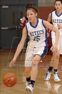 Thumbnail 3 in La Quinta vs Ocean View (Nike Extravaganza) photogallery.