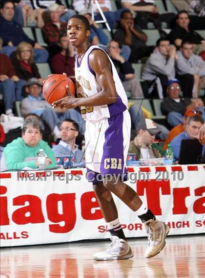 Thumbnail 2 in Half Hollow Hills West vs. Christian Brothers (NYSPHSAA Class AA Final) photogallery.