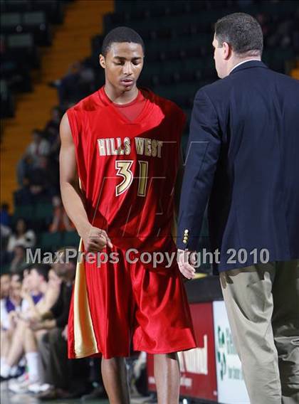 Thumbnail 1 in Half Hollow Hills West vs. Christian Brothers (NYSPHSAA Class AA Final) photogallery.