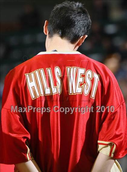 Thumbnail 1 in Half Hollow Hills West vs. Christian Brothers (NYSPHSAA Class AA Final) photogallery.