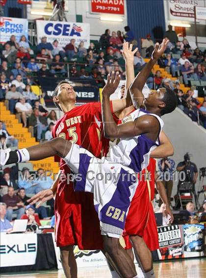 Thumbnail 1 in Half Hollow Hills West vs. Christian Brothers (NYSPHSAA Class AA Final) photogallery.