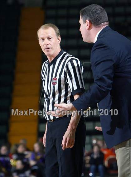 Thumbnail 2 in Half Hollow Hills West vs. Christian Brothers (NYSPHSAA Class AA Final) photogallery.
