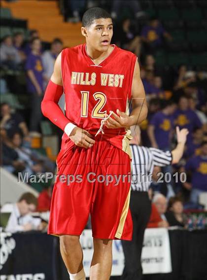 Thumbnail 3 in Half Hollow Hills West vs. Christian Brothers (NYSPHSAA Class AA Final) photogallery.