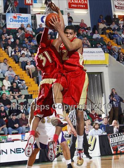 Thumbnail 1 in Half Hollow Hills West vs. Christian Brothers (NYSPHSAA Class AA Final) photogallery.