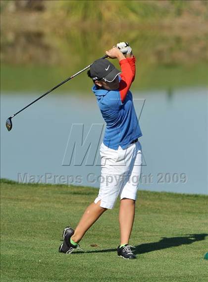 Thumbnail 3 in CIF SJS Masters Championship photogallery.