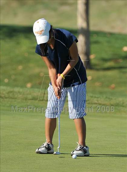 Thumbnail 3 in CIF SJS Masters Championship photogallery.