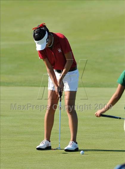 Thumbnail 3 in CIF SJS Masters Championship photogallery.